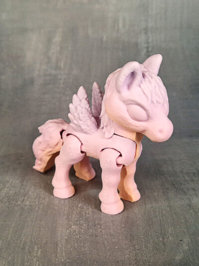 Poni Tiibadega