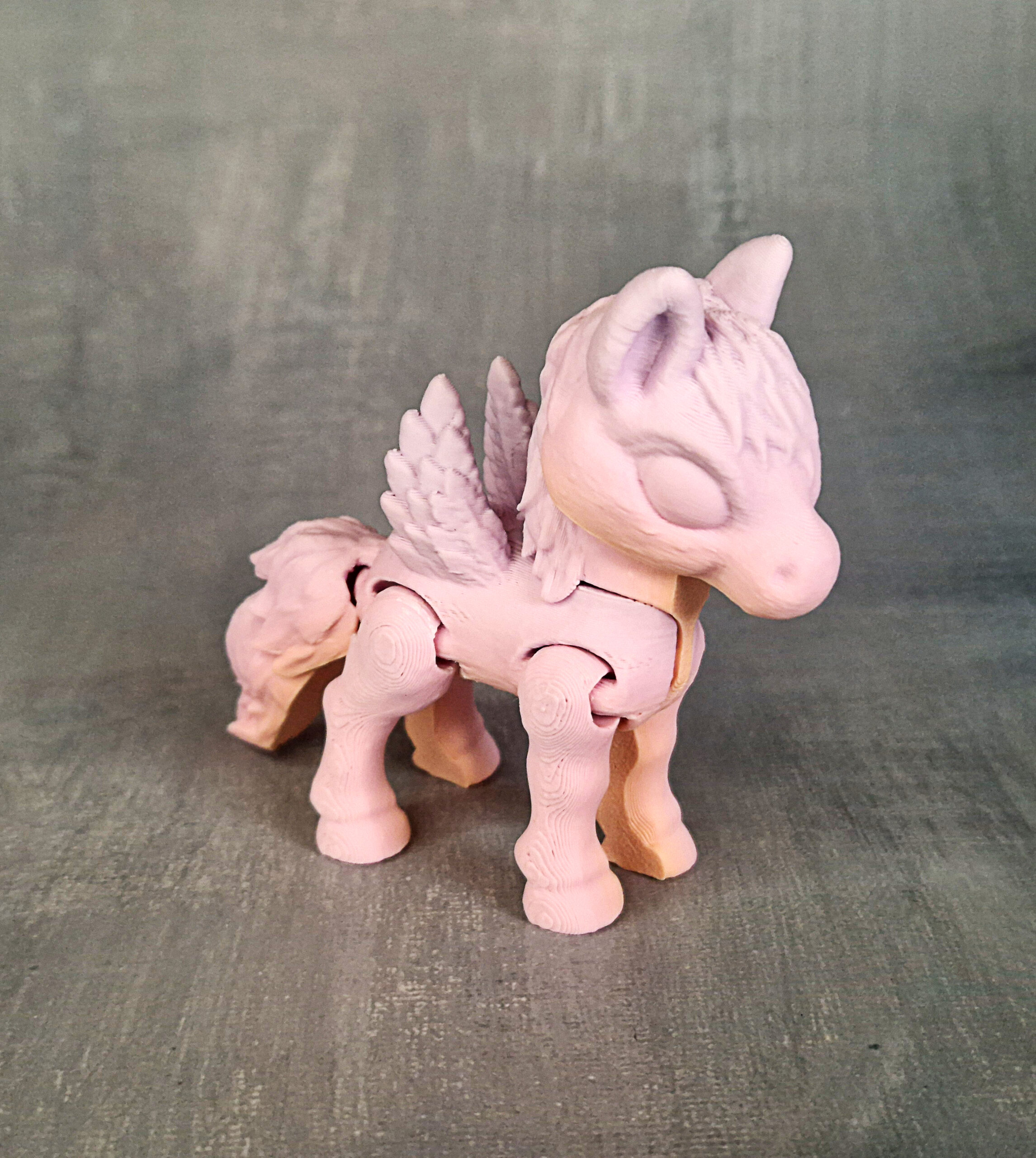 Poni Tiibadega